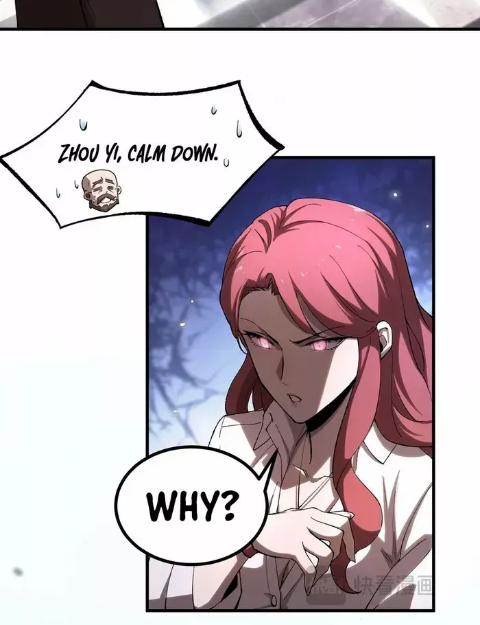 SSS Grade Saint Knight Chapter 3 page 45 - 