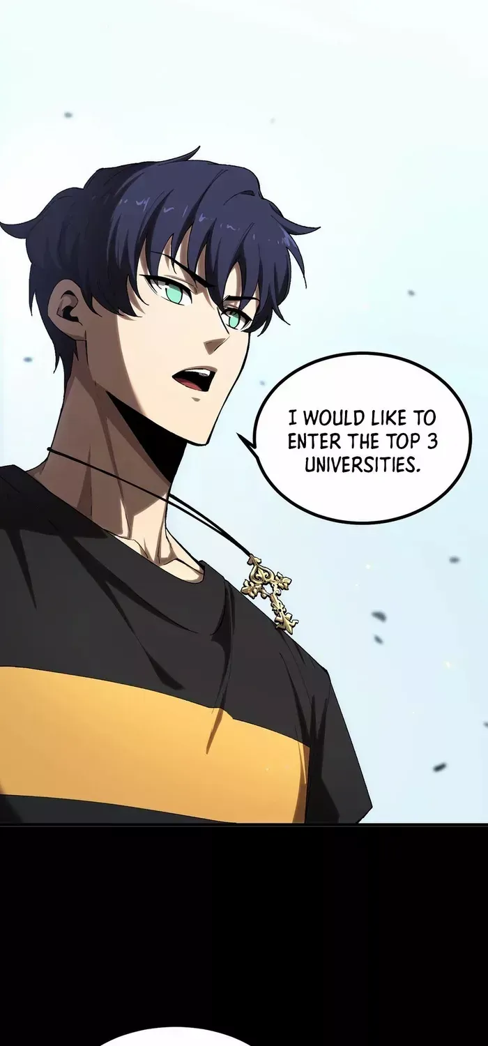 SSS Grade Saint Knight Chapter 3 page 46 - 