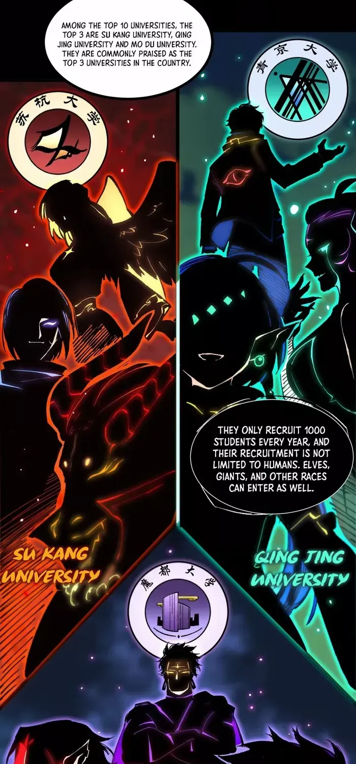 SSS Grade Saint Knight Chapter 3 page 47 - 