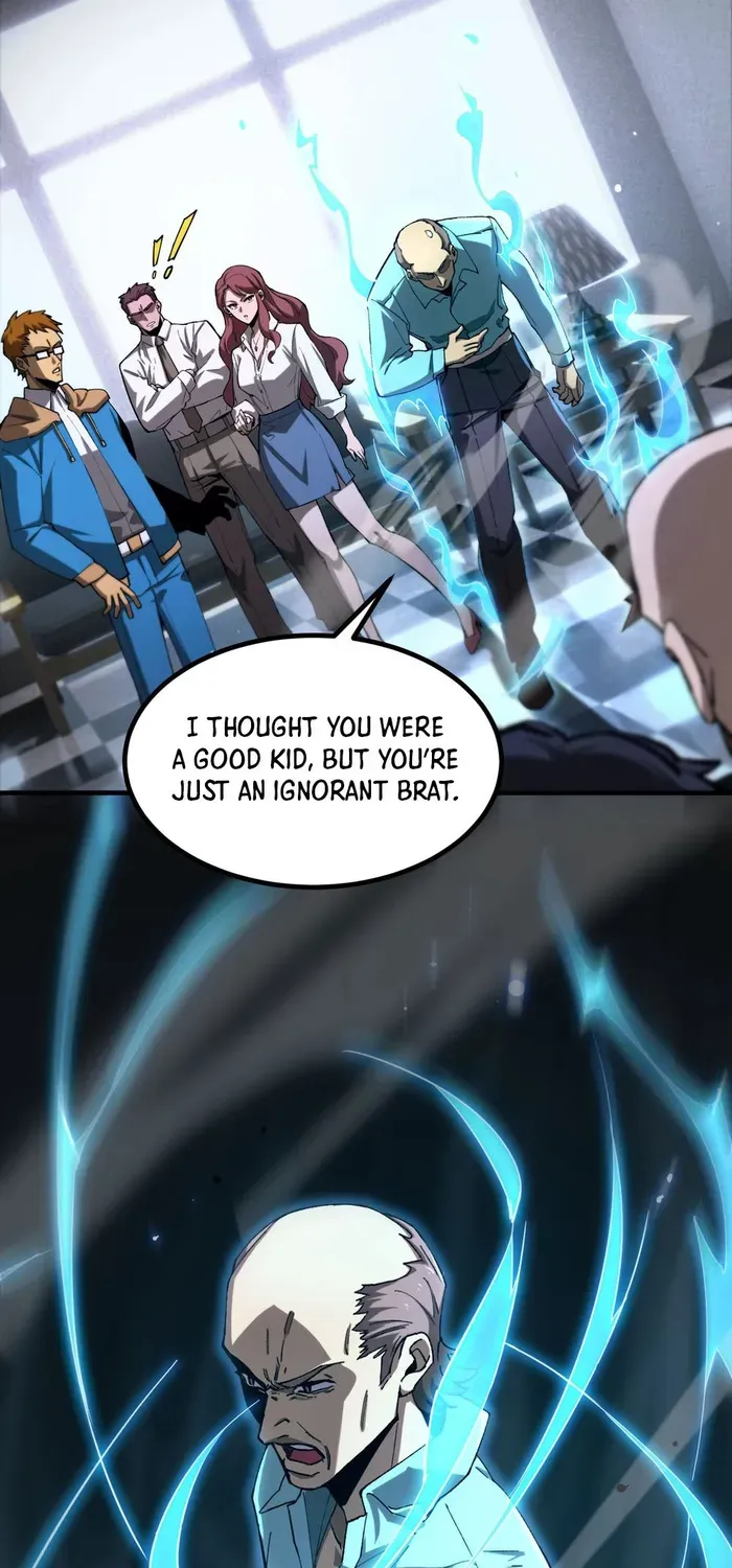 SSS Grade Saint Knight Chapter 3 page 49 - 