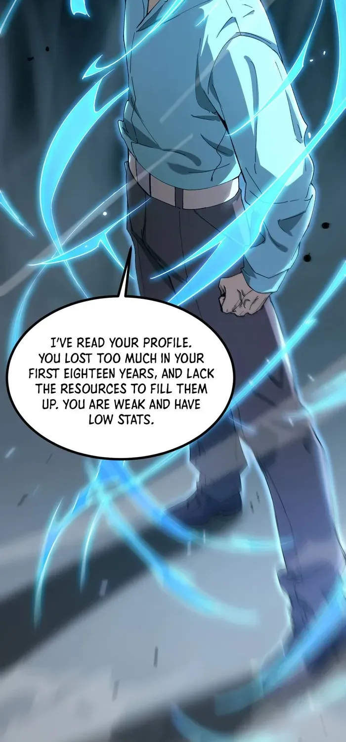 SSS Grade Saint Knight Chapter 3 page 50 - 