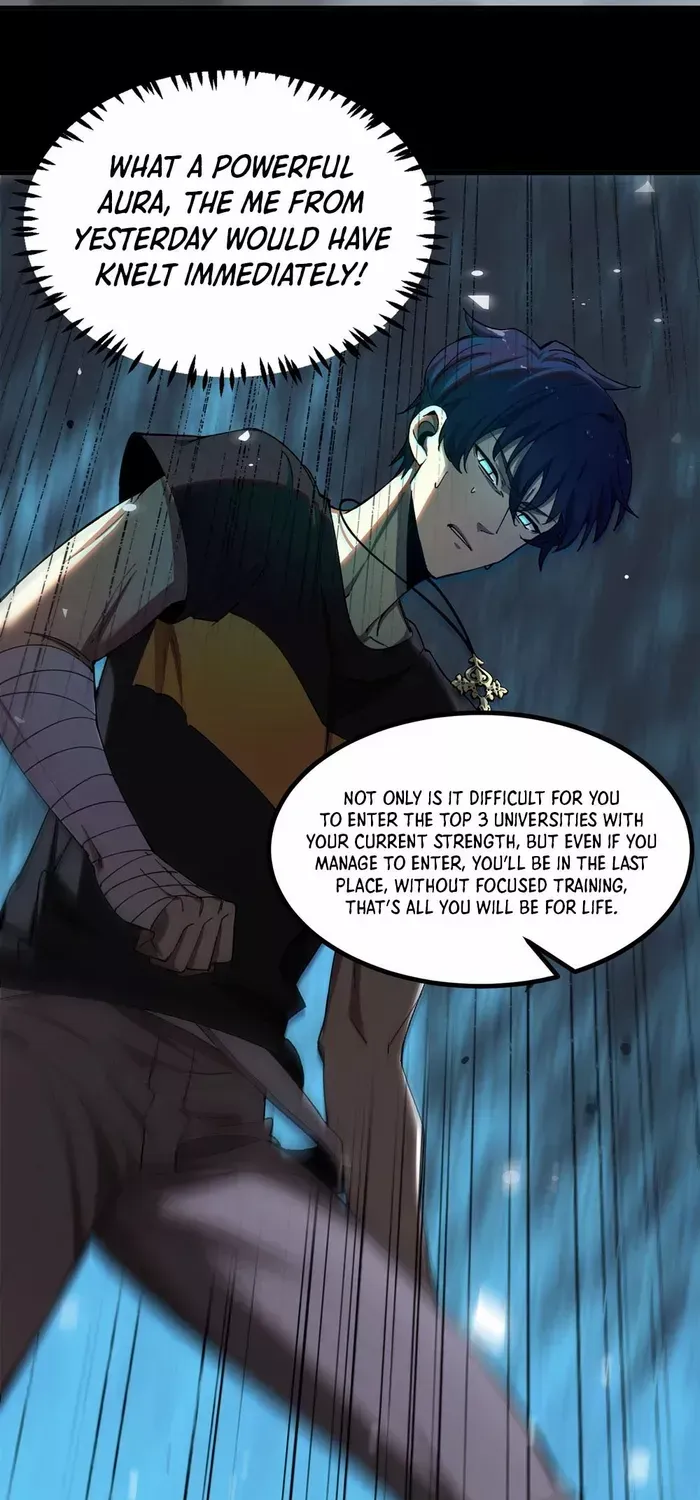 SSS Grade Saint Knight Chapter 3 page 52 - 