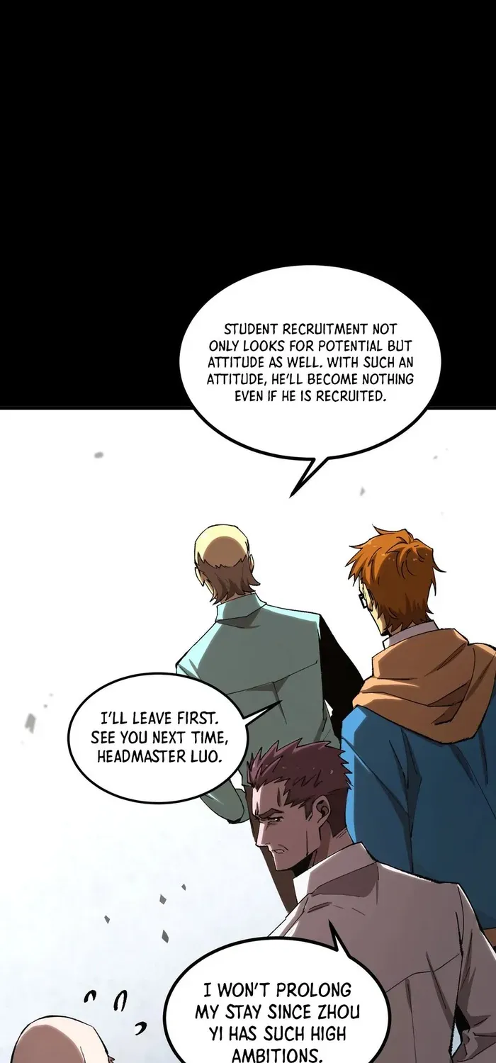 SSS Grade Saint Knight Chapter 3 page 56 - 