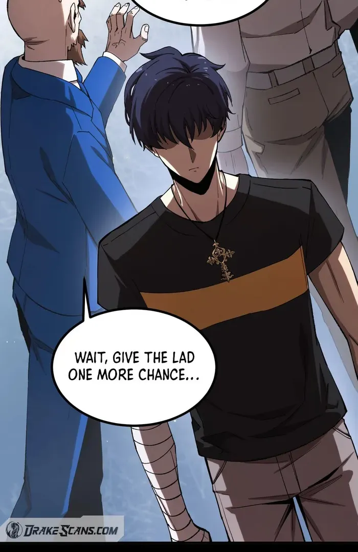 SSS Grade Saint Knight Chapter 3 page 57 - 