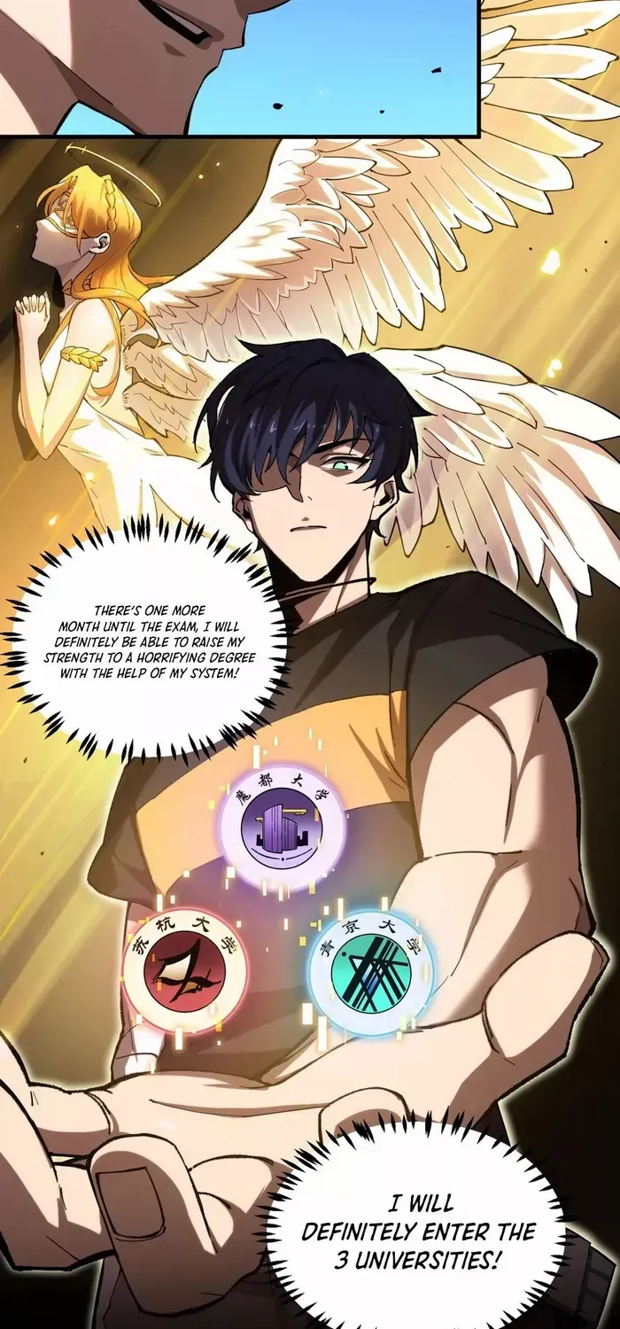 SSS Grade Saint Knight Chapter 3 page 59 - 