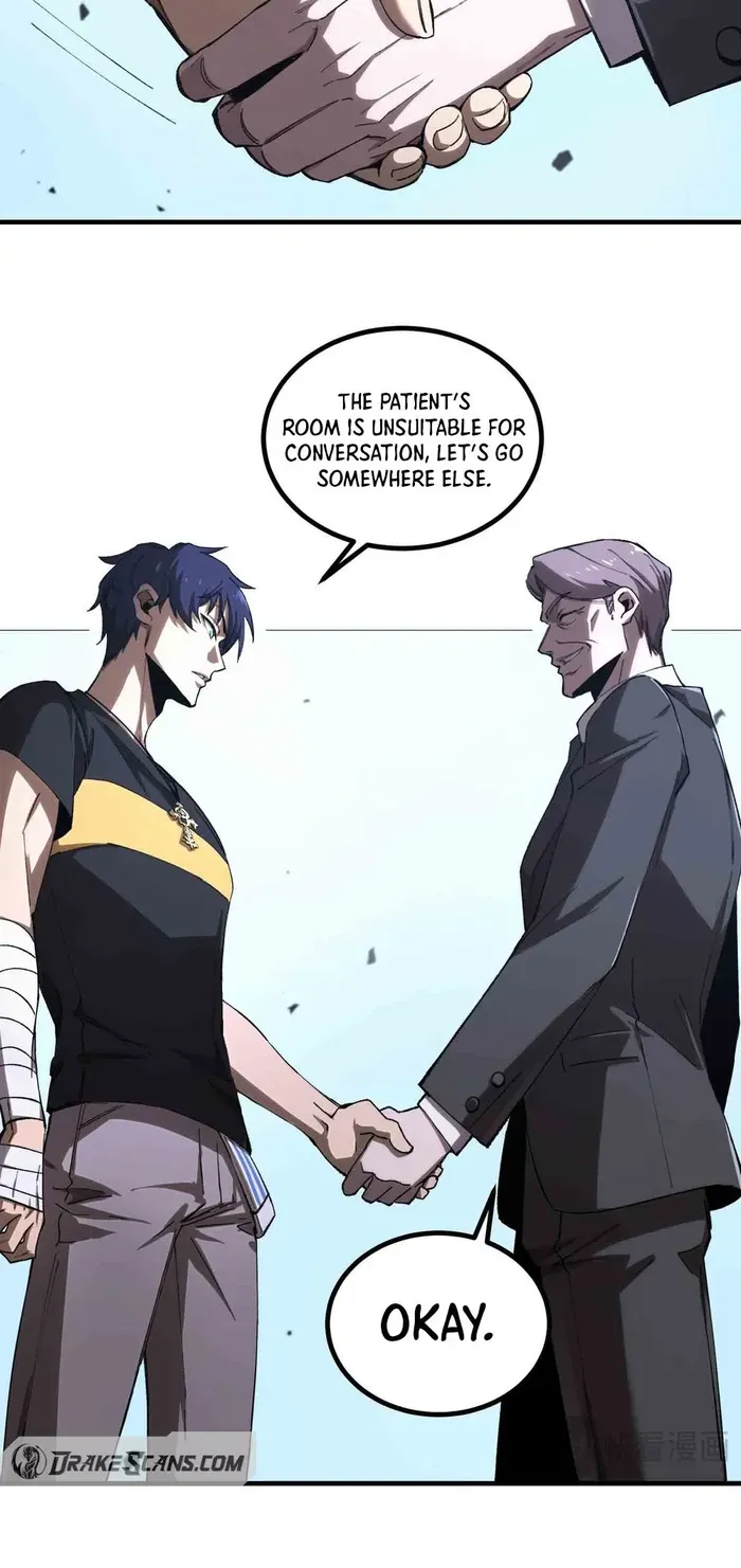 SSS Grade Saint Knight Chapter 3 page 7 - 