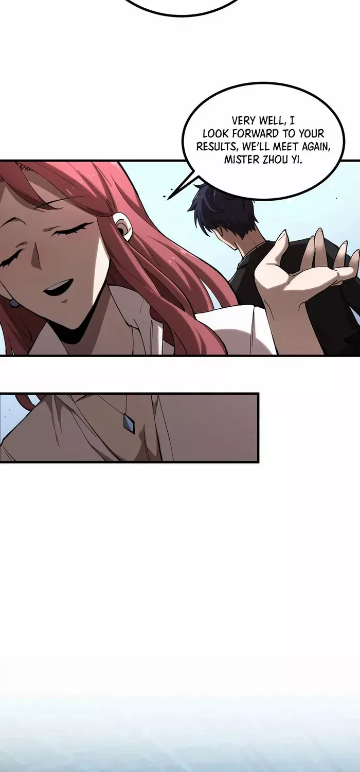 SSS Grade Saint Knight Chapter 3 page 61 - 