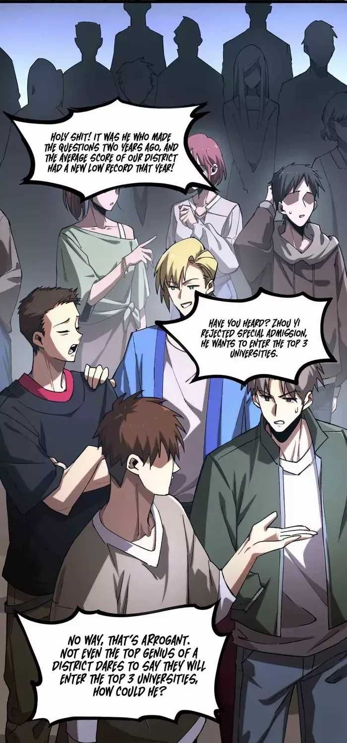 SSS Grade Saint Knight Chapter 3 page 64 - 