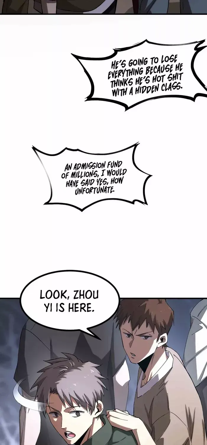 SSS Grade Saint Knight Chapter 3 page 65 - 