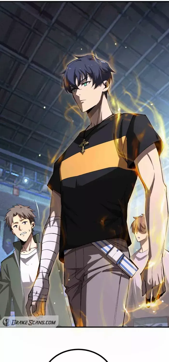 SSS Grade Saint Knight Chapter 3 page 67 - 