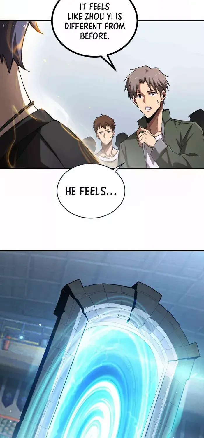 SSS Grade Saint Knight Chapter 3 page 68 - 
