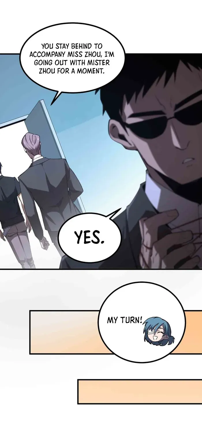 SSS Grade Saint Knight Chapter 3 page 8 - 