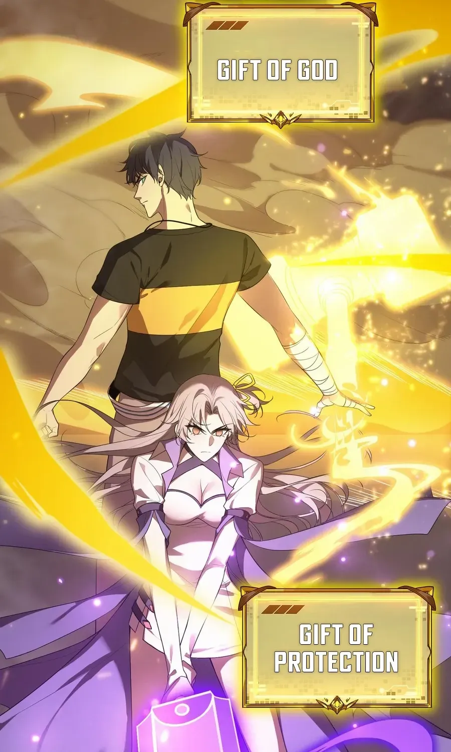 SSS Grade Saint Knight Chapter 30 page 20 - 