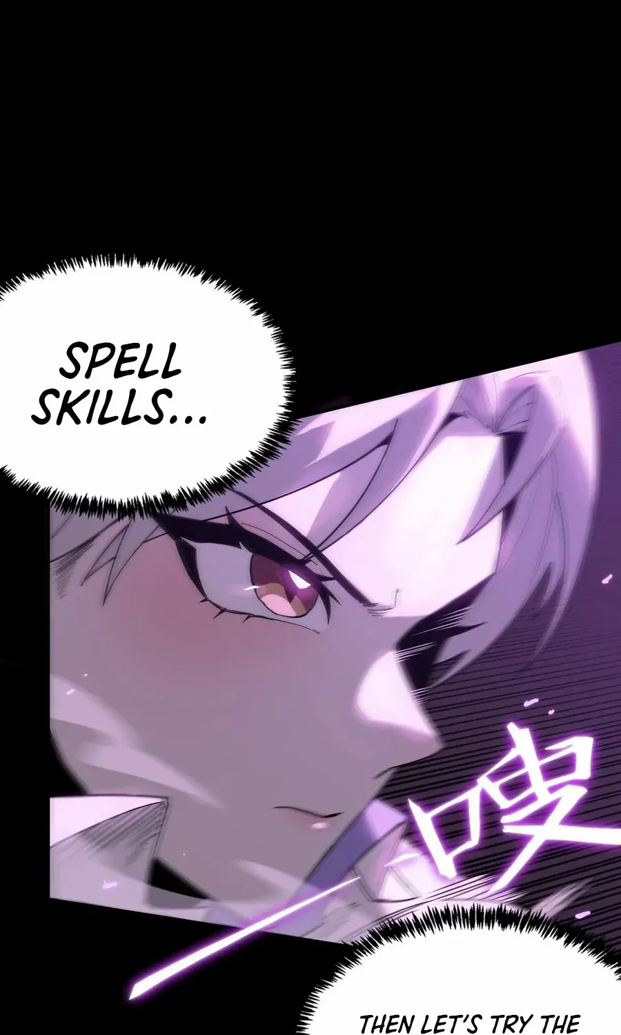 SSS Grade Saint Knight Chapter 30 page 49 - 