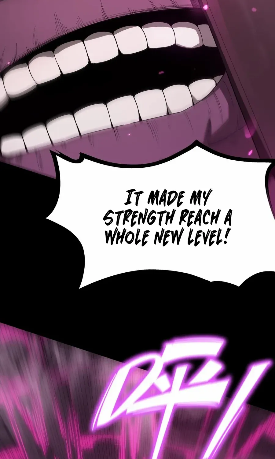 SSS Grade Saint Knight Chapter 30 page 56 - 