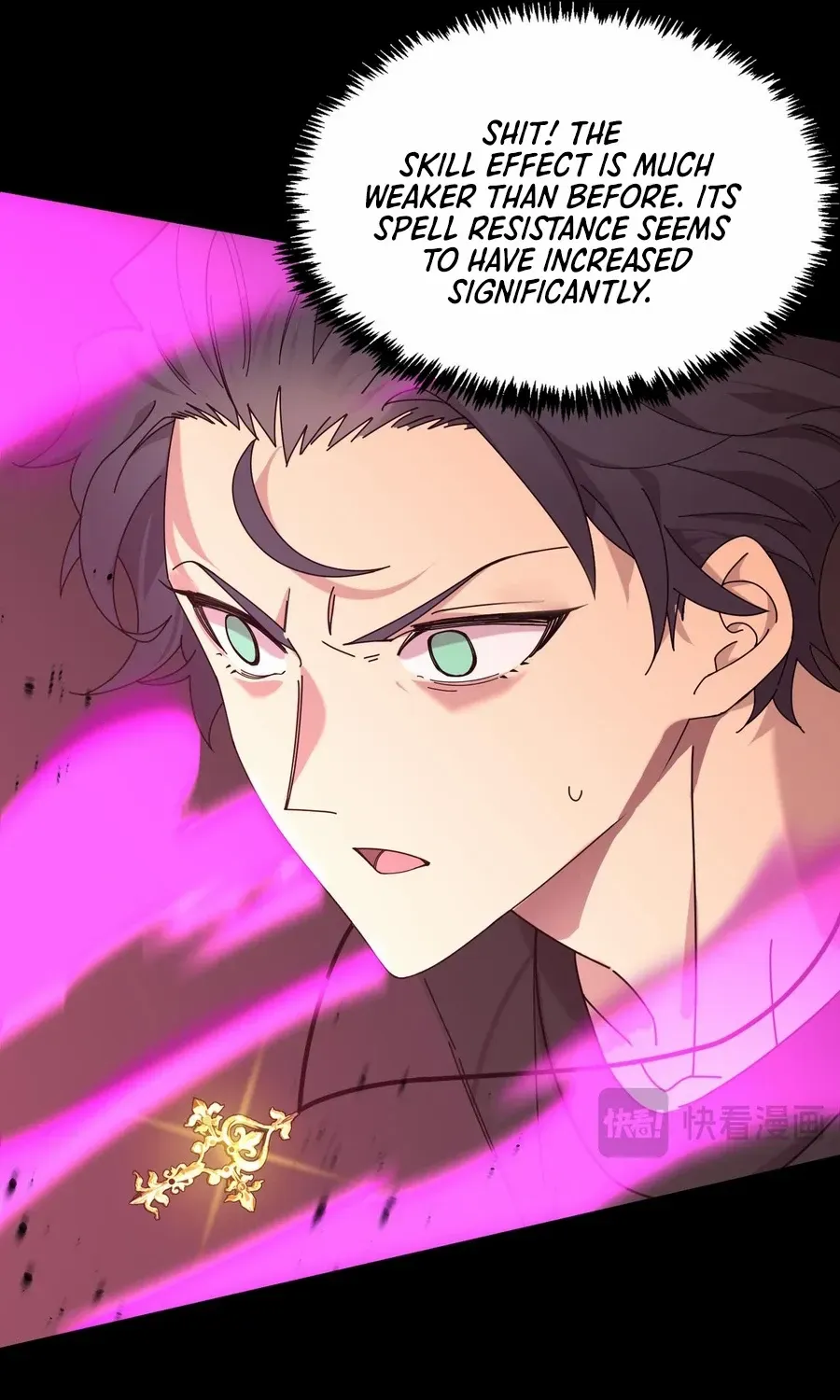 SSS Grade Saint Knight Chapter 30 page 68 - 