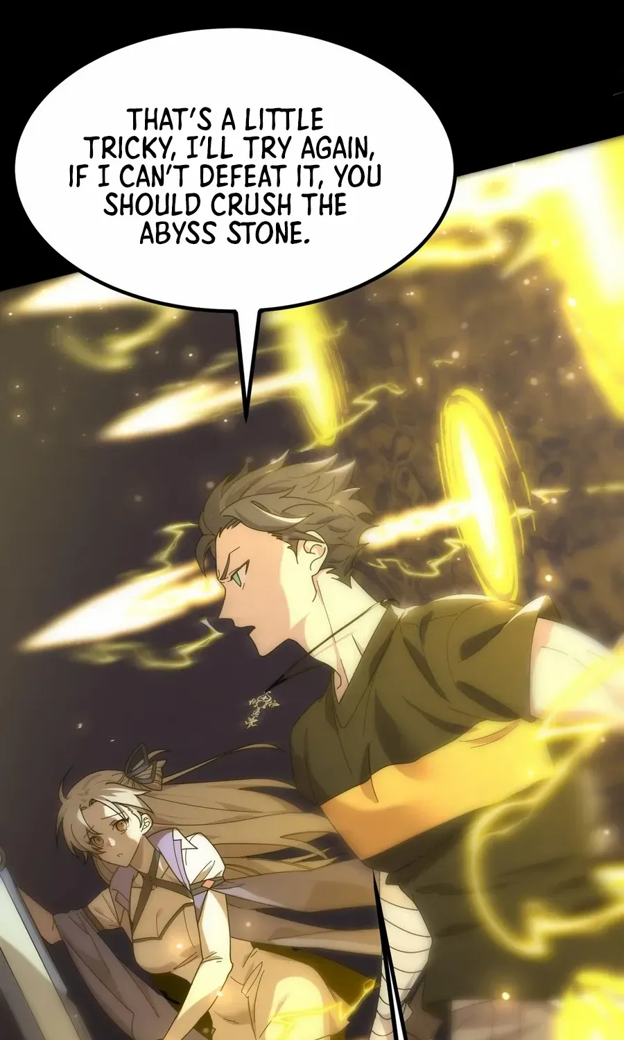SSS Grade Saint Knight Chapter 30 page 69 - 