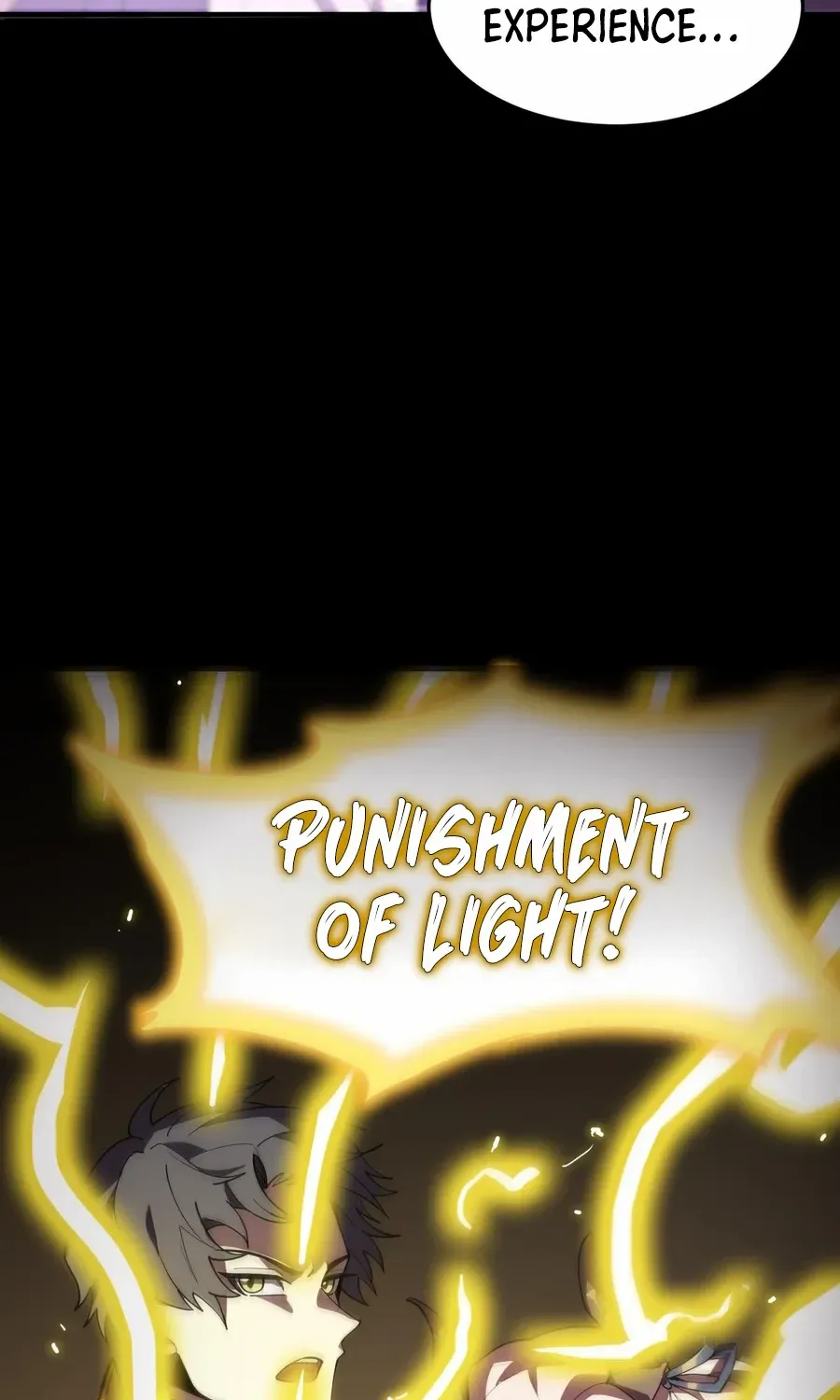 SSS Grade Saint Knight Chapter 30 page 8 - 