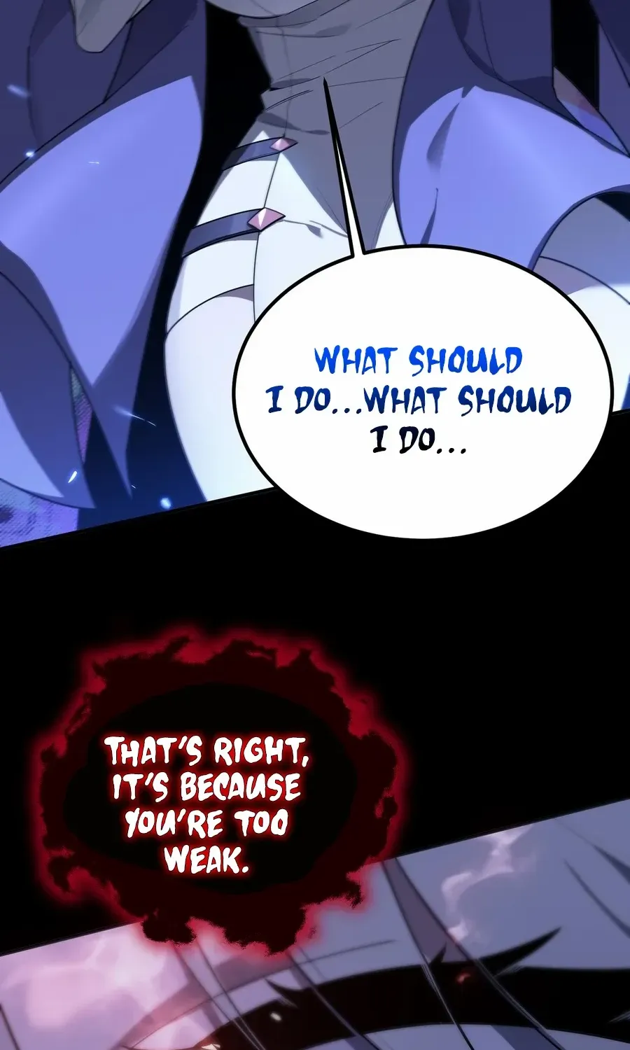 SSS Grade Saint Knight Chapter 30 page 74 - 
