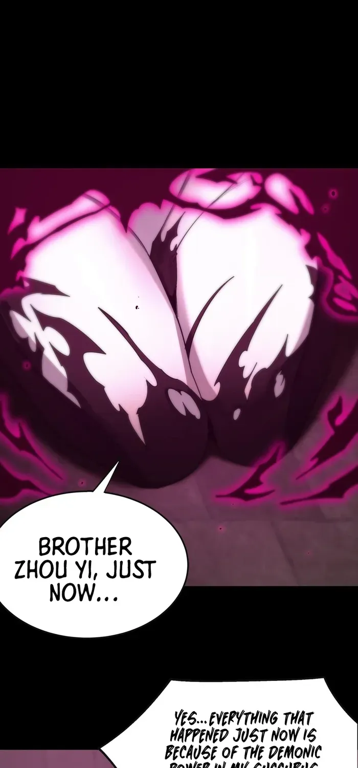 SSS Grade Saint Knight Chapter 31 page 23 - 