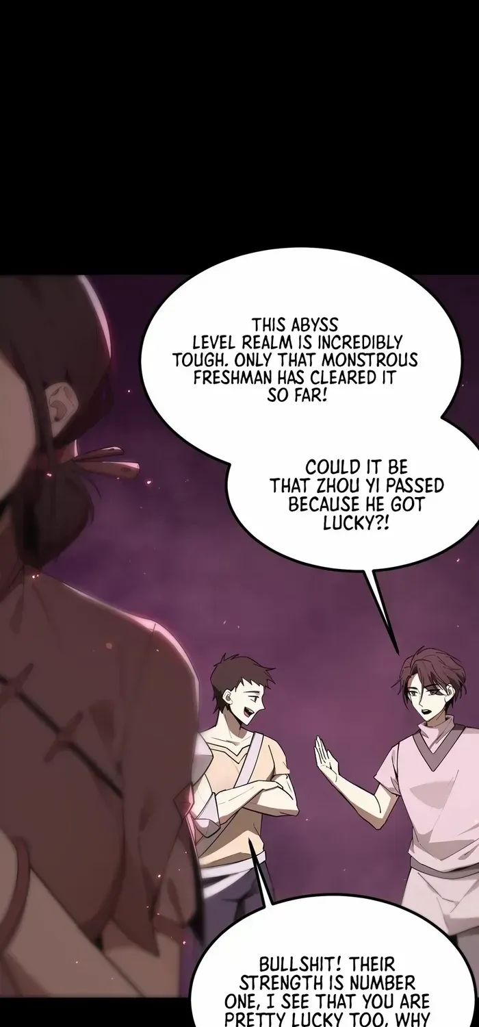 SSS Grade Saint Knight Chapter 31 page 33 - 