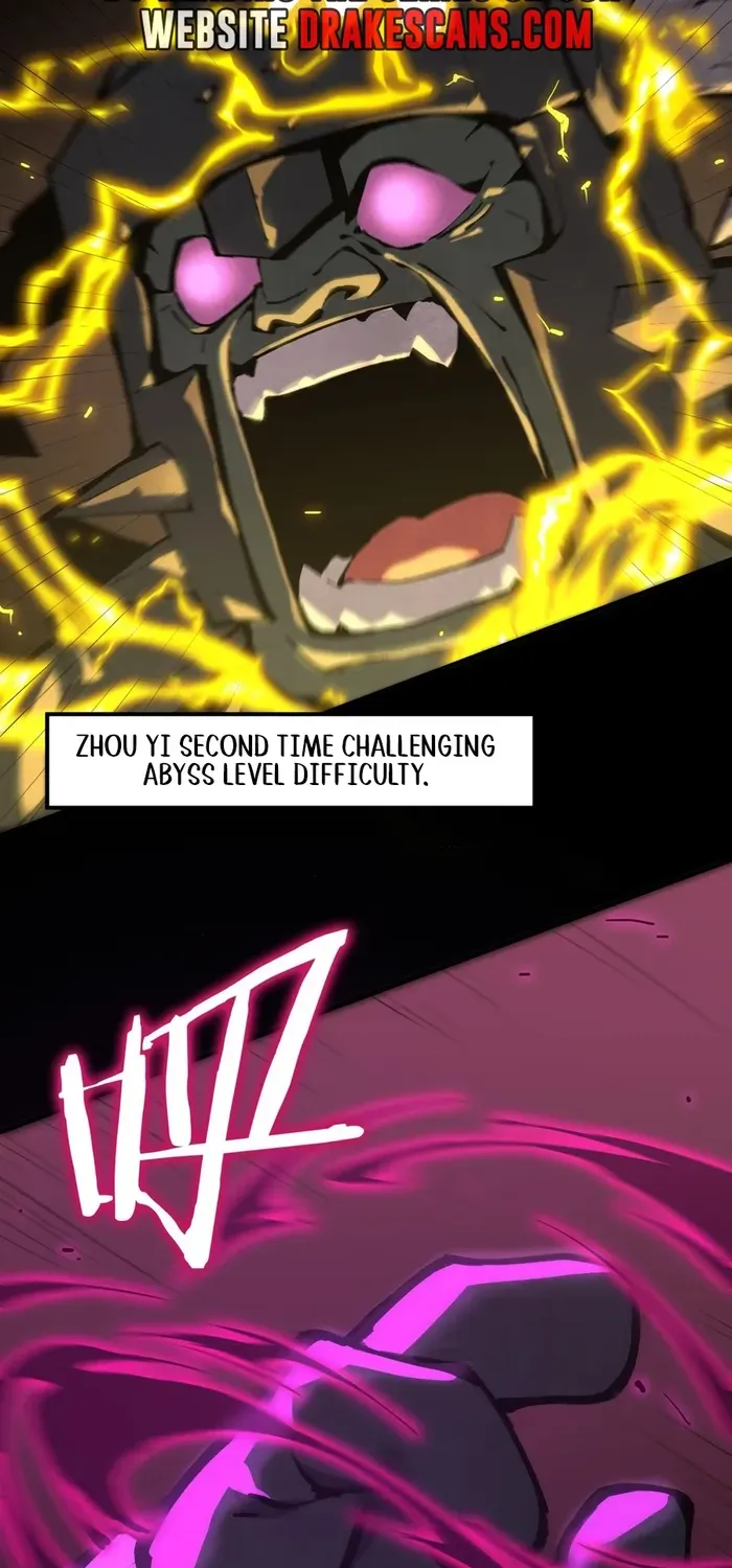 SSS Grade Saint Knight Chapter 31 page 40 - 