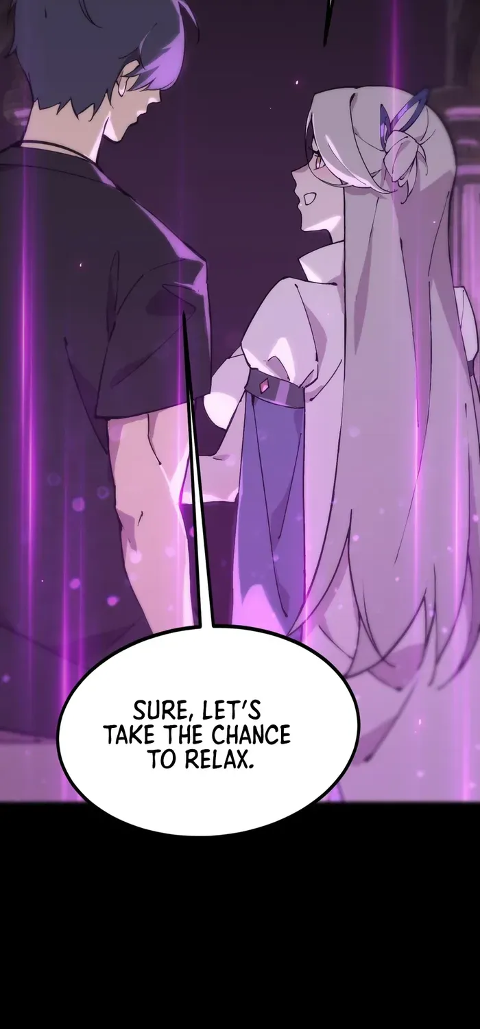 SSS Grade Saint Knight Chapter 31 page 45 - 