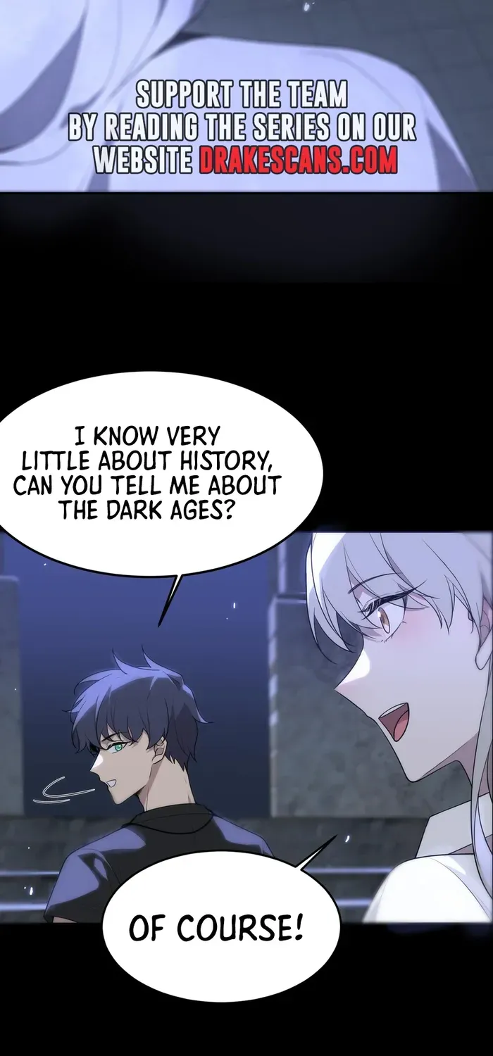 SSS Grade Saint Knight Chapter 31 page 54 - 