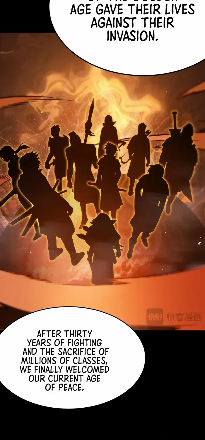 SSS Grade Saint Knight Chapter 31 page 59 - 