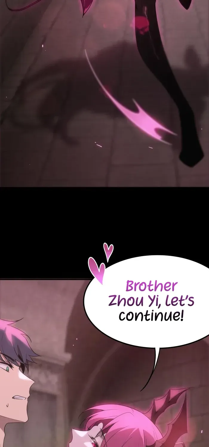 SSS Grade Saint Knight Chapter 31 page 8 - 