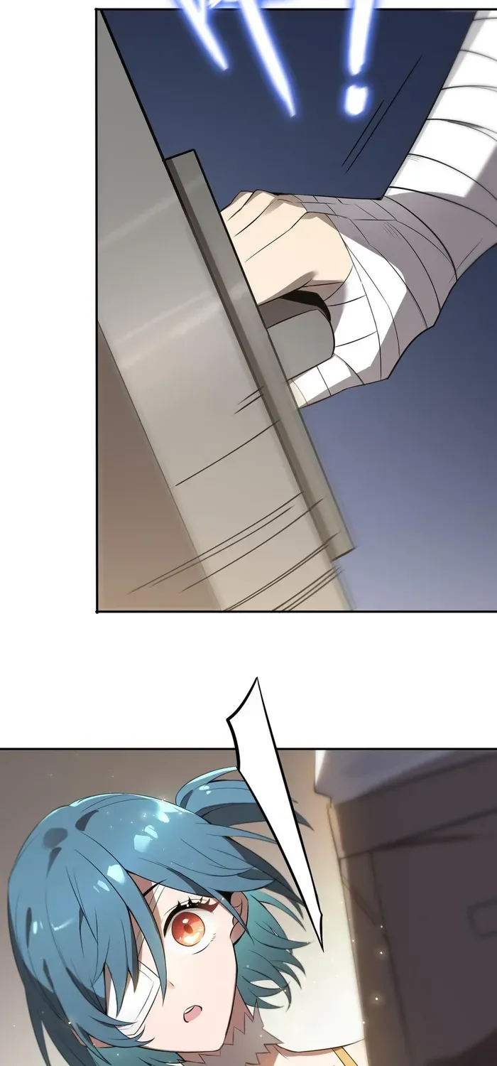 SSS Grade Saint Knight Chapter 31 page 77 - 