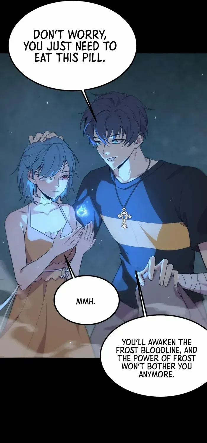 SSS Grade Saint Knight Chapter 32 page 21 - 