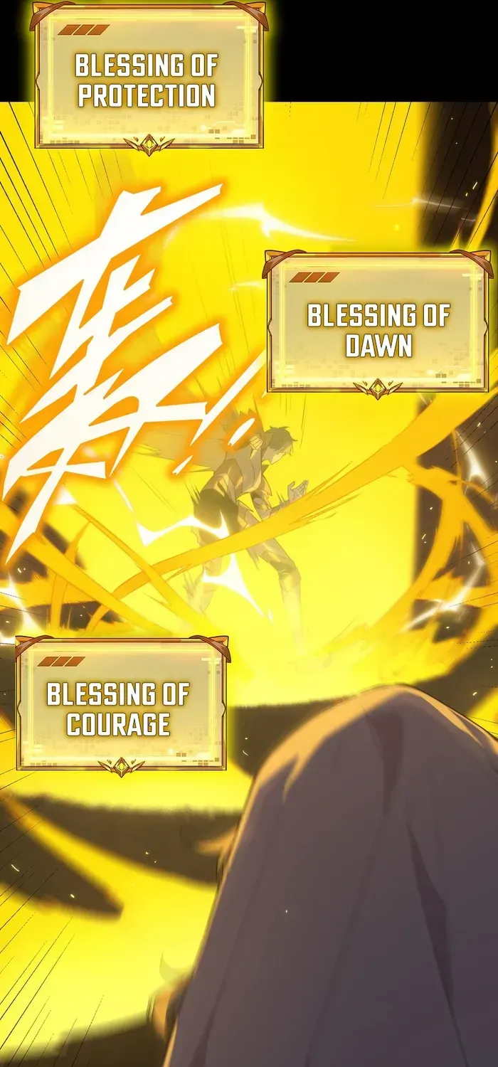 SSS Grade Saint Knight Chapter 32 page 25 - 