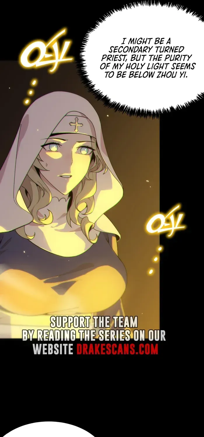 SSS Grade Saint Knight Chapter 32 page 28 - 