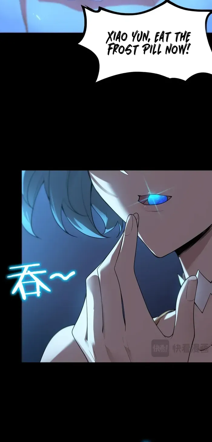 SSS Grade Saint Knight Chapter 32 page 33 - 