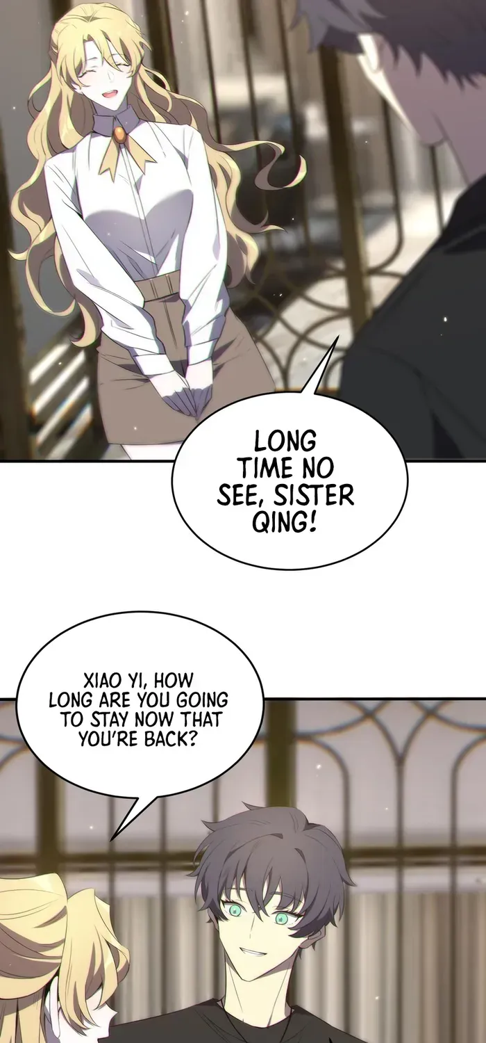 SSS Grade Saint Knight Chapter 32 page 5 - 