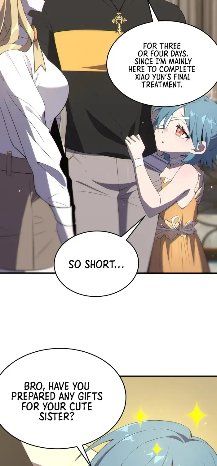 SSS Grade Saint Knight Chapter 32 page 6 - 