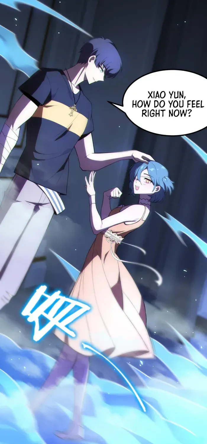 SSS Grade Saint Knight Chapter 32 page 57 - 