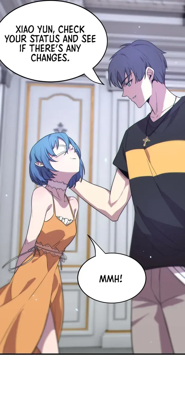 SSS Grade Saint Knight Chapter 32 page 60 - 