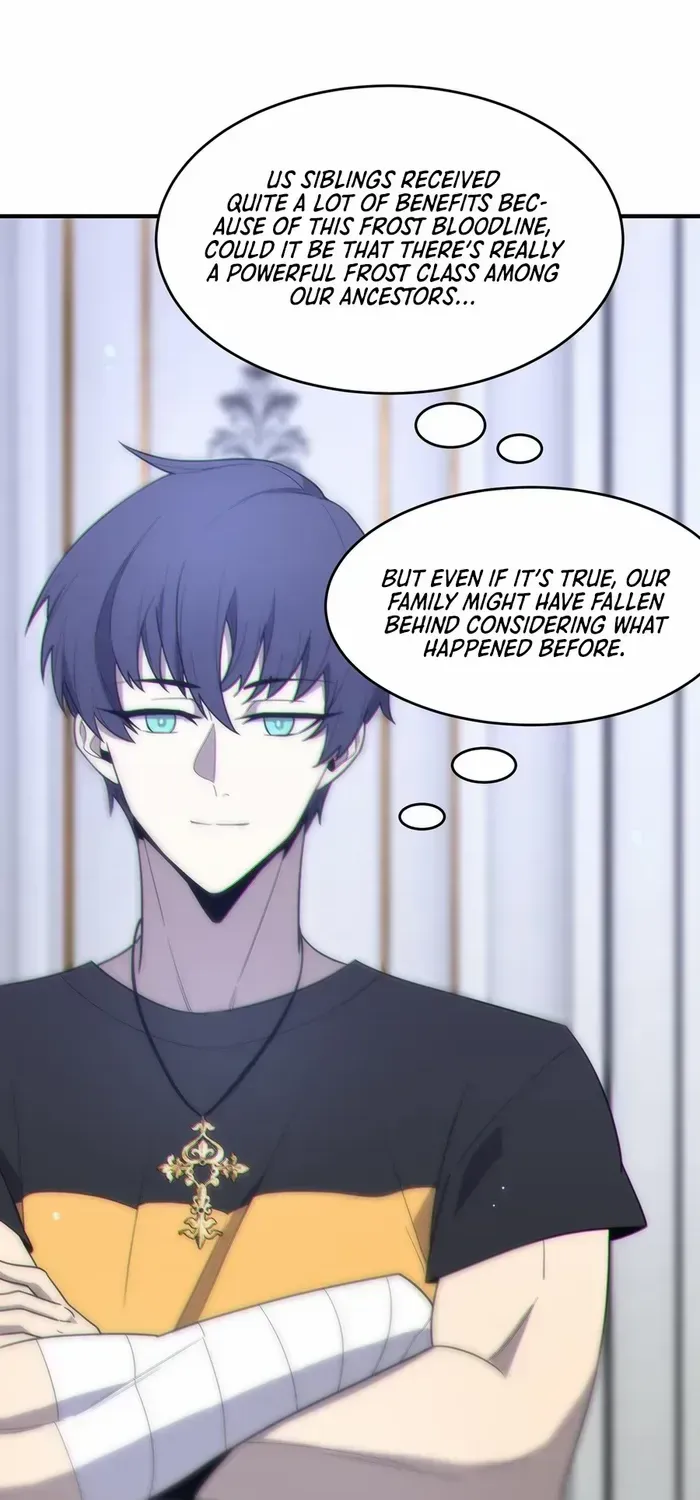 SSS Grade Saint Knight Chapter 32 page 64 - 