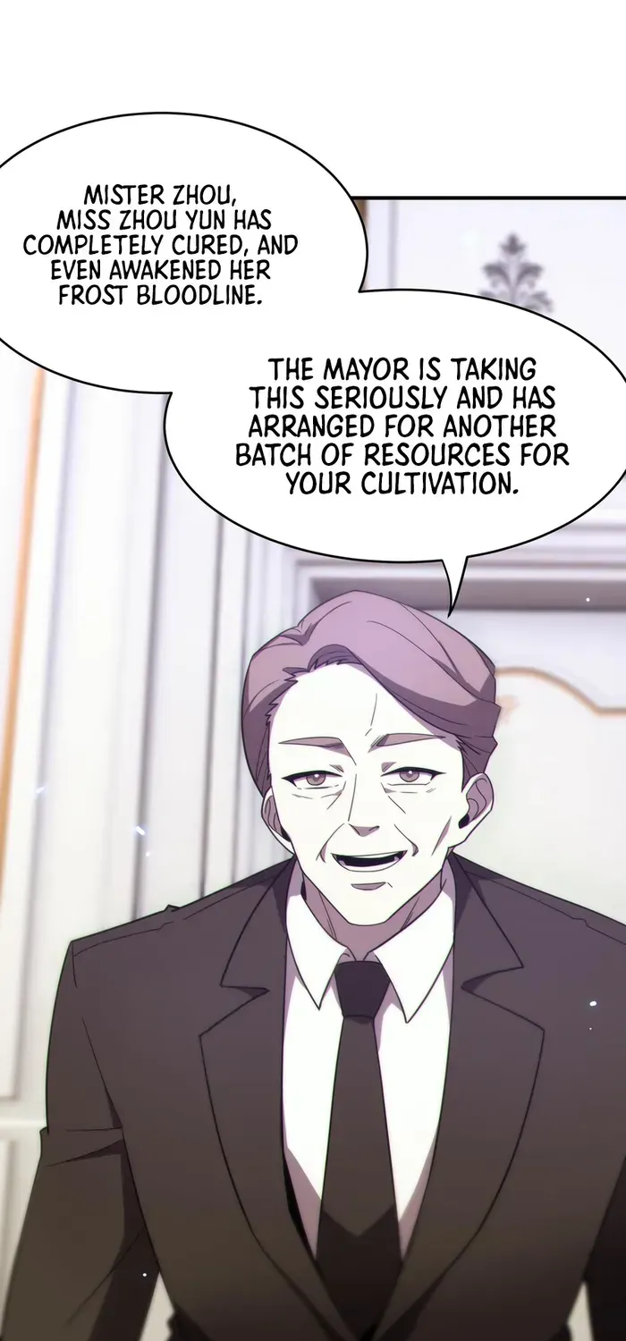 SSS Grade Saint Knight Chapter 32 page 67 - 