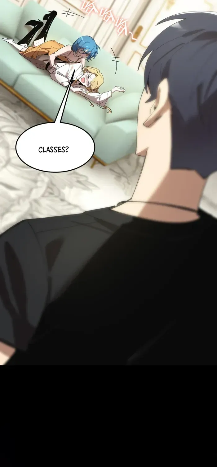 SSS Grade Saint Knight Chapter 32 page 70 - 