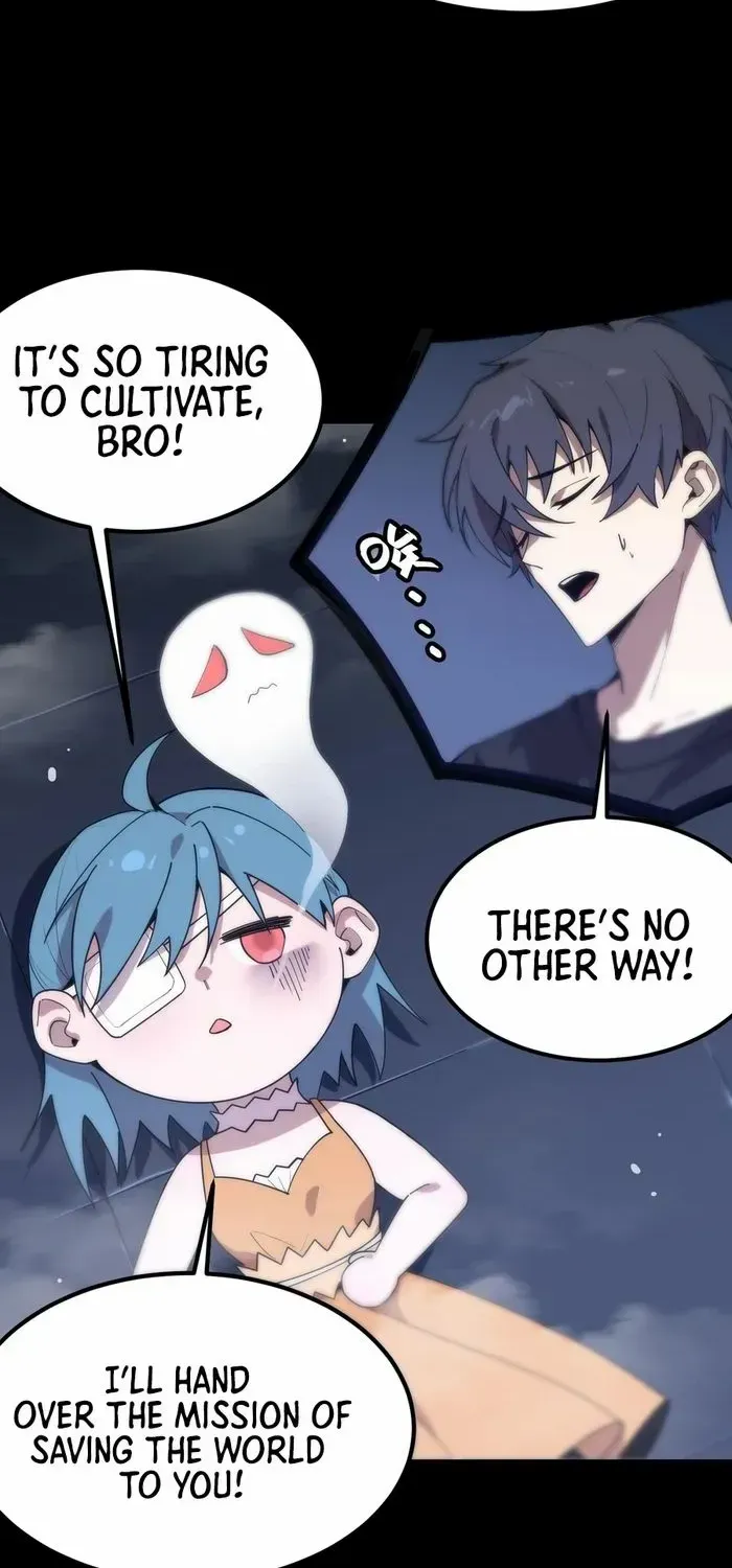 SSS Grade Saint Knight Chapter 33 page 16 - 