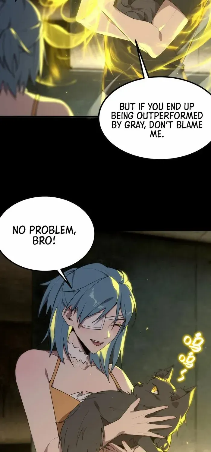 SSS Grade Saint Knight Chapter 33 page 19 - 