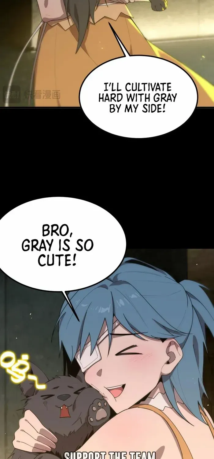 SSS Grade Saint Knight Chapter 33 page 20 - 