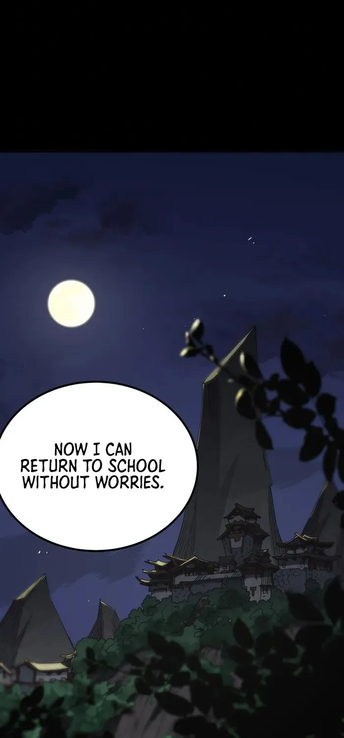 SSS Grade Saint Knight Chapter 33 page 23 - 