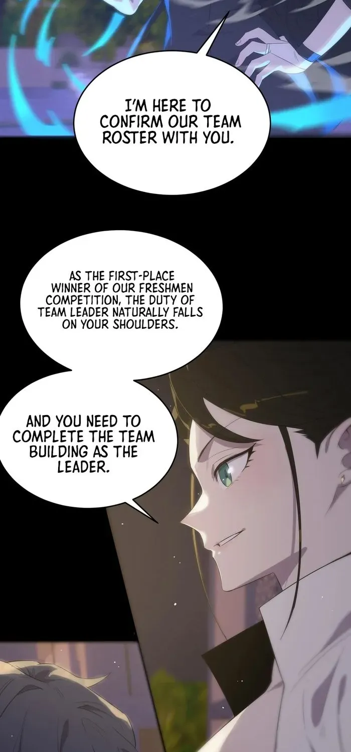 SSS Grade Saint Knight Chapter 33 page 30 - 