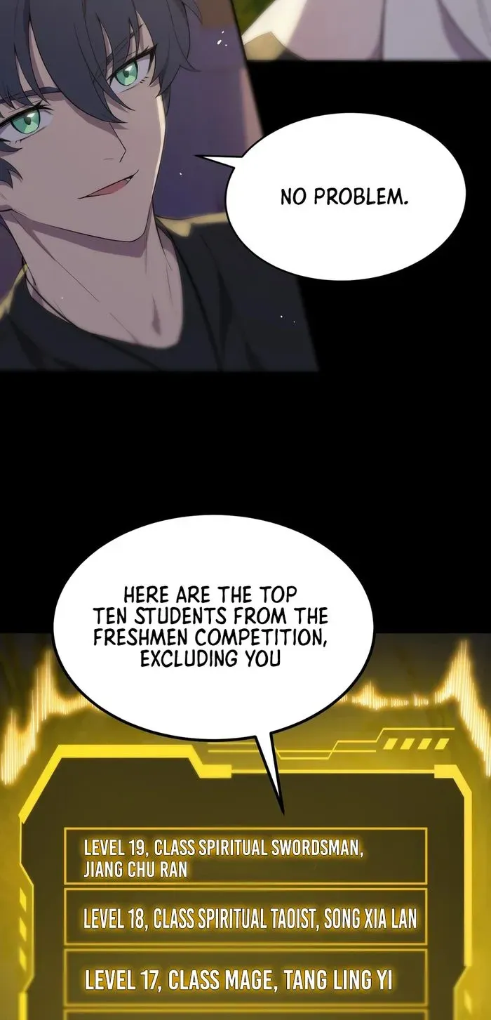 SSS Grade Saint Knight Chapter 33 page 31 - 