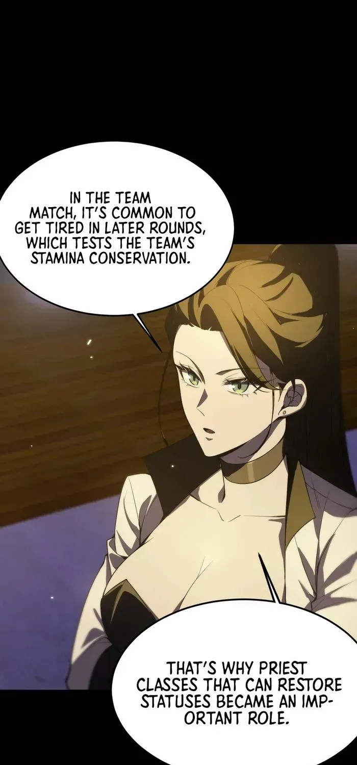 SSS Grade Saint Knight Chapter 33 page 34 - 