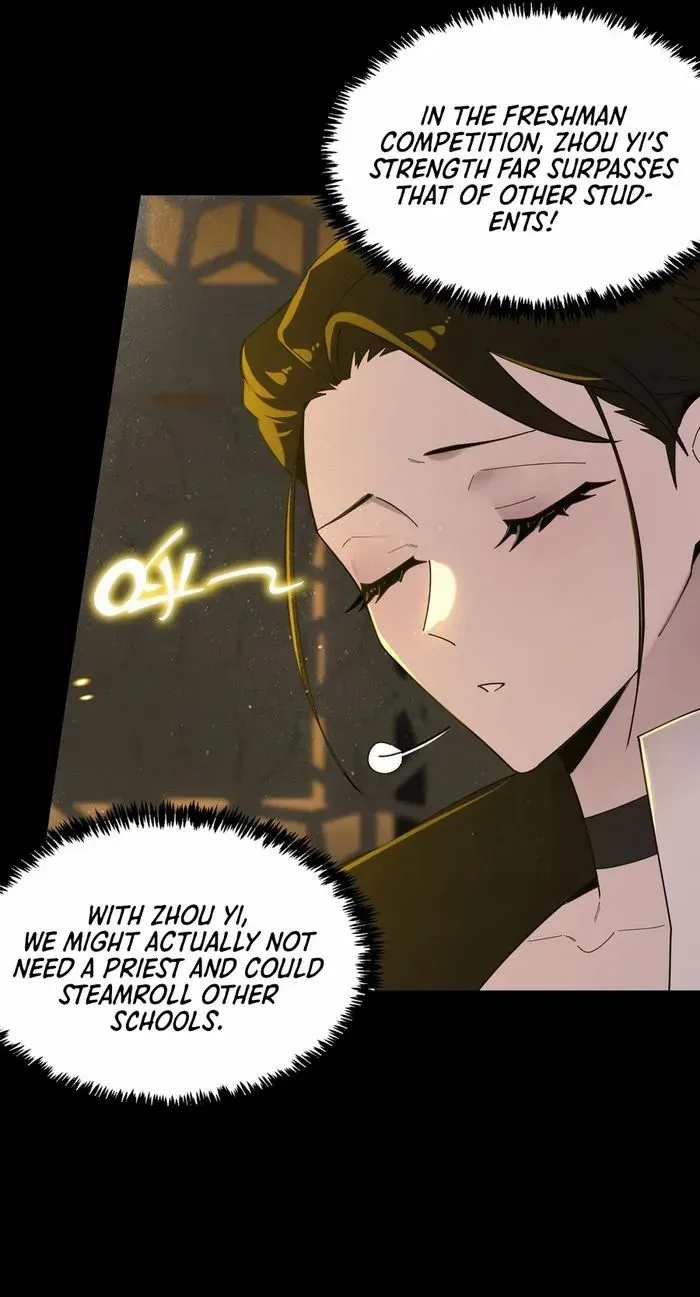 SSS Grade Saint Knight Chapter 33 page 38 - 